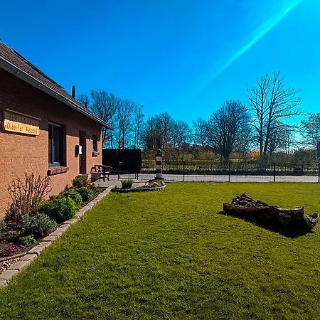 Holiday home Oldorfer Auszeit Schillig