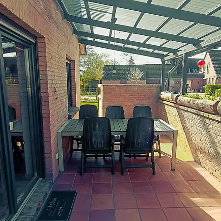 Ferienhaus Oldorfer Auszeit Schillig