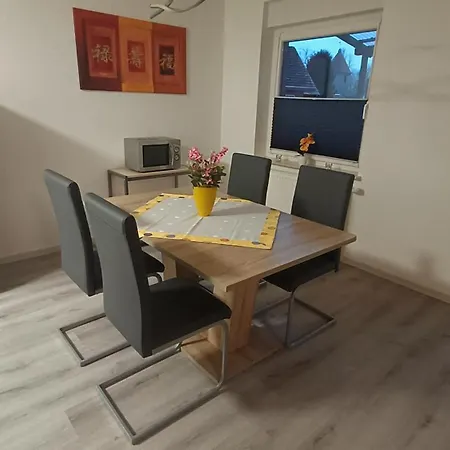 Oldorfer Auszeit Holiday home *