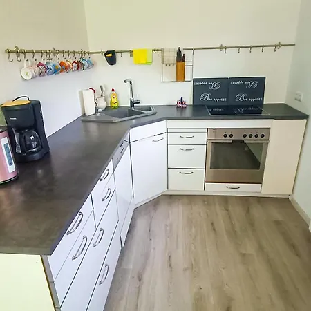 Holiday home Oldorfer Auszeit Schillig